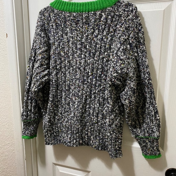 Esprit Gray Size M Women’s Cardga - Picture 4 of 10